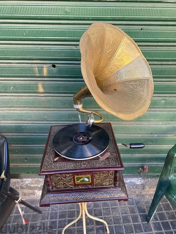 فونوغراف هندي | Phonograph 0