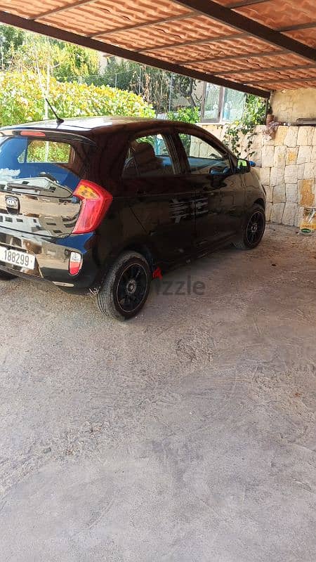 Kia Picanto 2013 2