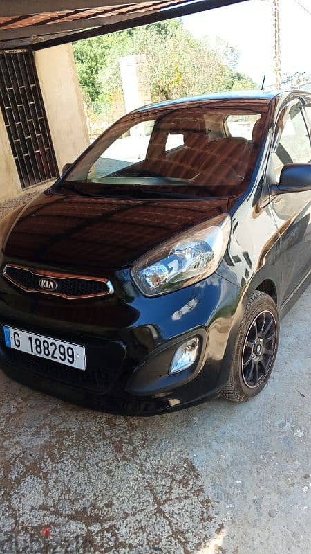 Kia Picanto 2013 3