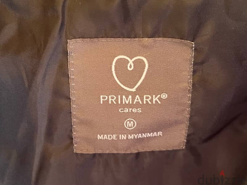 PRIMARK JACKET 2