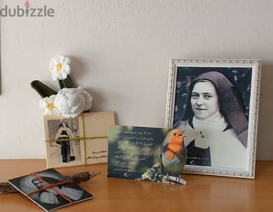 Saint Therese box