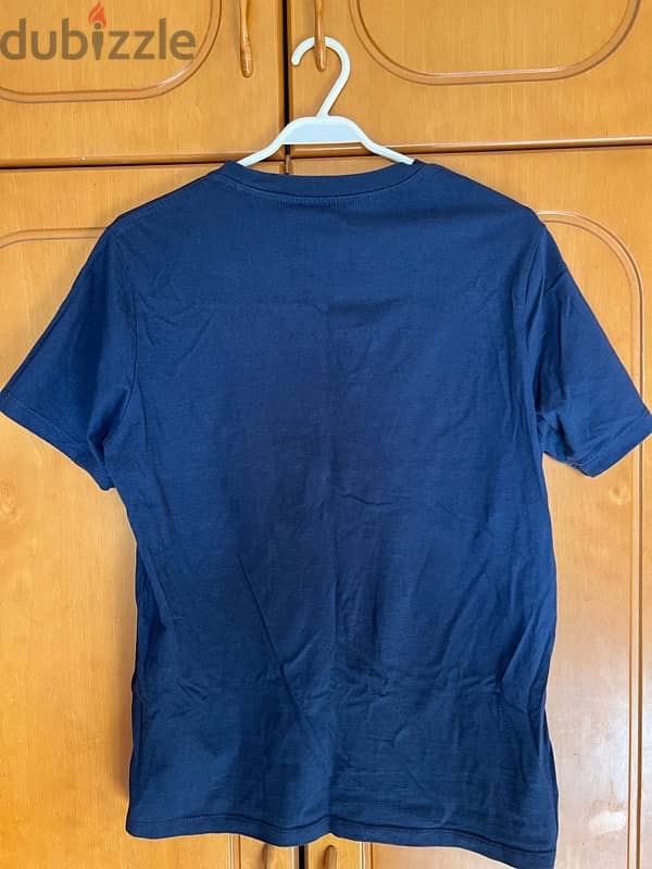 LEVI’S DARK BLUE STANDARD SHIRT 1