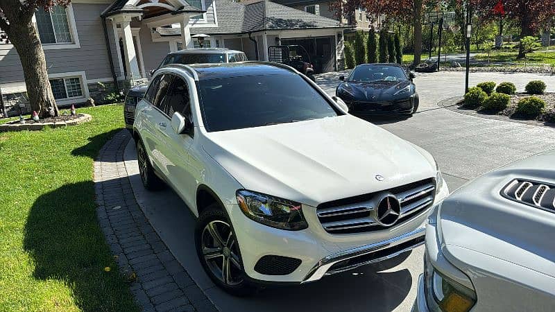 Mercedes-Benz GLC-Class 300 MOD 2016 0