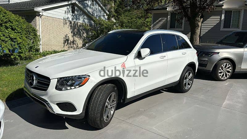 Mercedes-Benz GLC-Class 300 MOD 2016 4