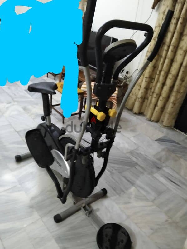 a cardio machine for sale 1