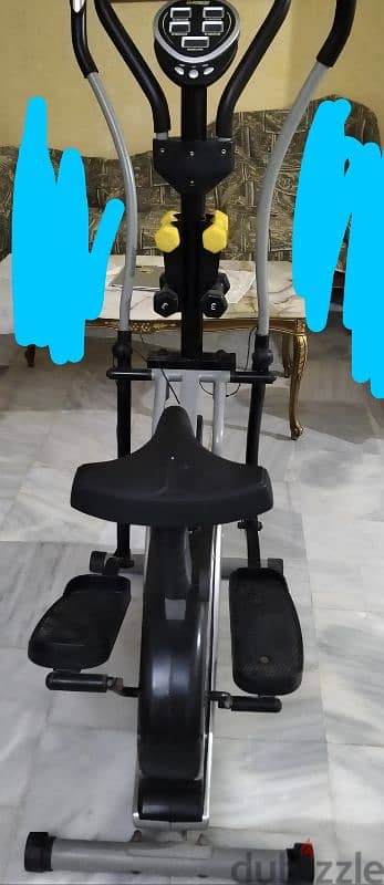 a cardio machine for sale 2