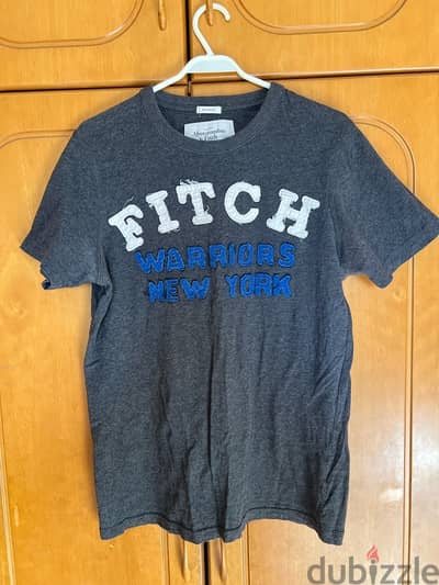 ABERCROMBIE AND FITCH SHIRT