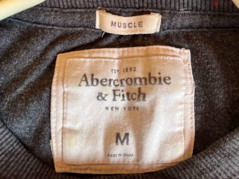 ABERCROMBIE AND FITCH SHIRT 2