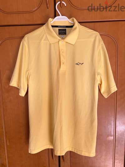 GREG NORMAN POLO SHIRT