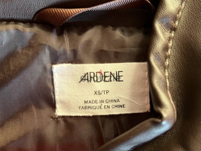 ARDENE PUFFY JACKET 2