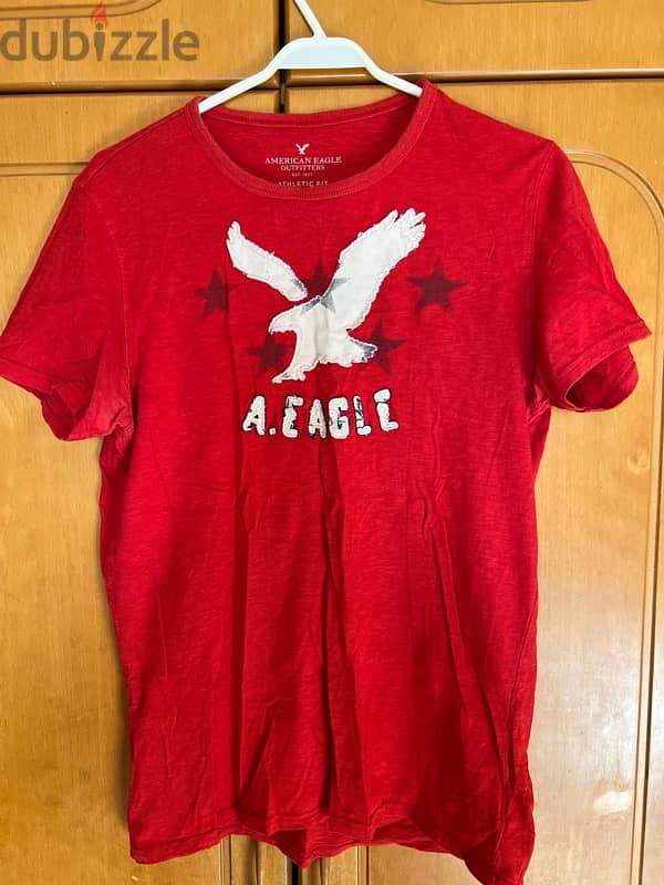 AMERICAN EAGLE SHIRT 0