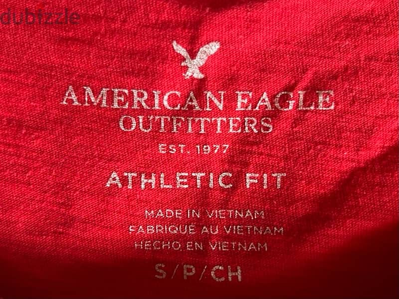 AMERICAN EAGLE SHIRT 2