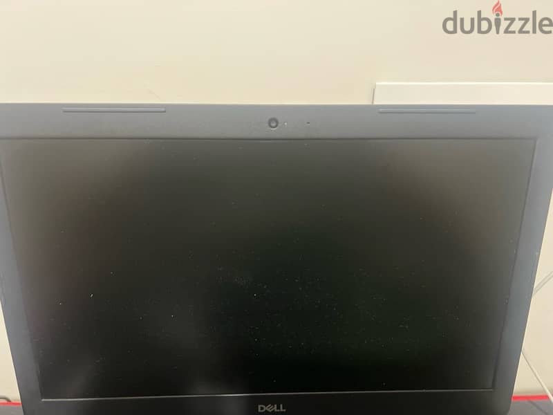 Dell laptop used 1