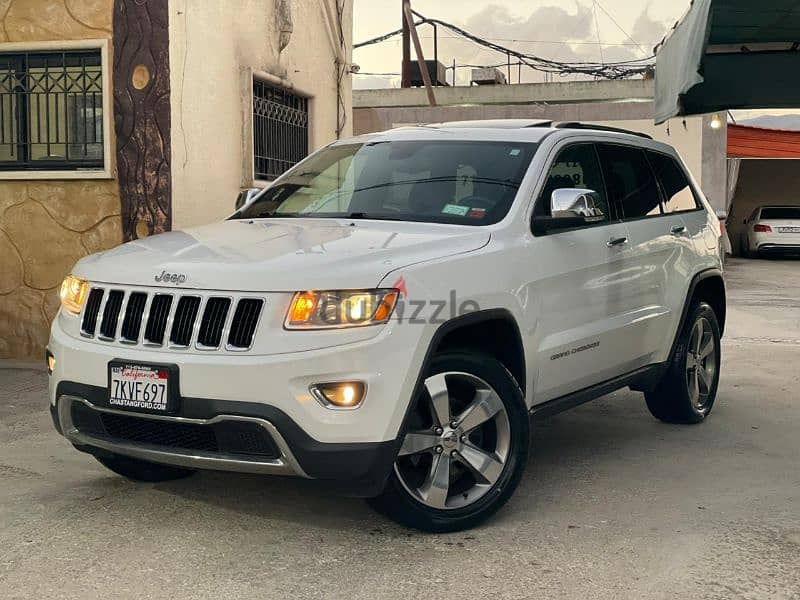 Jeep Grand Cherokee 2016 0