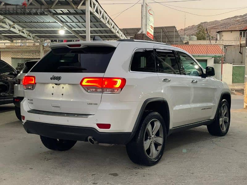 Jeep Grand Cherokee 2016 2