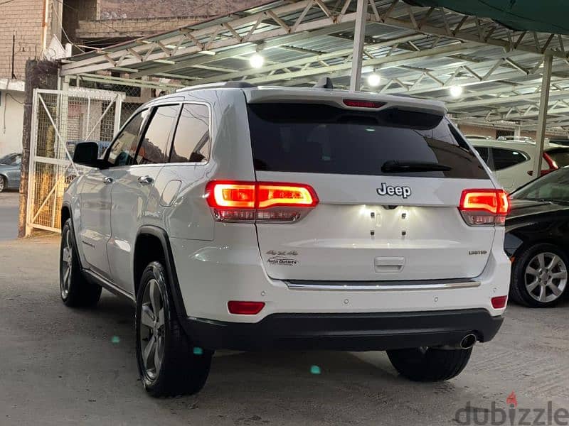 Jeep Grand Cherokee 2016 3