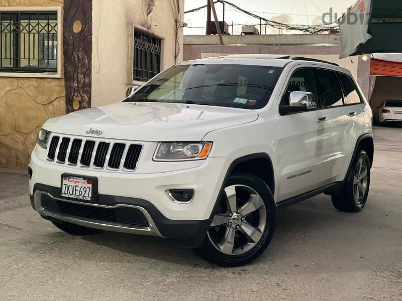 Jeep Grand Cherokee 2016 12