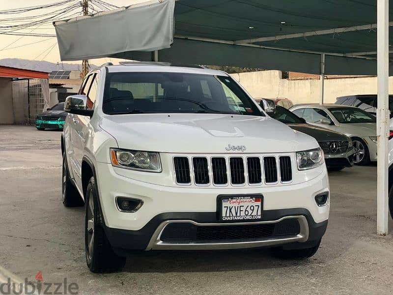 Jeep Grand Cherokee 2016 13