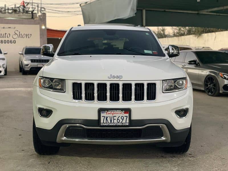 Jeep Grand Cherokee 2016 14