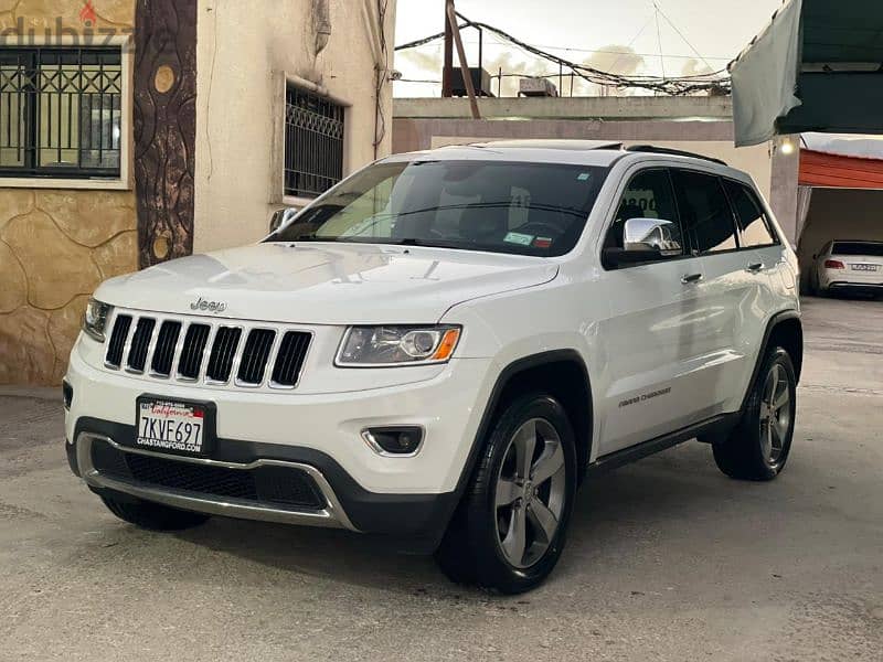 Jeep Grand Cherokee 2016 18