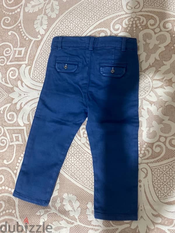 obaibi navy pants 1