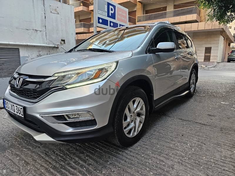 Honda CR-V 2015 1