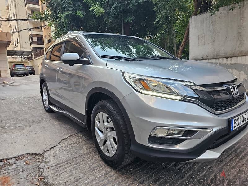 Honda CR-V 2015 2