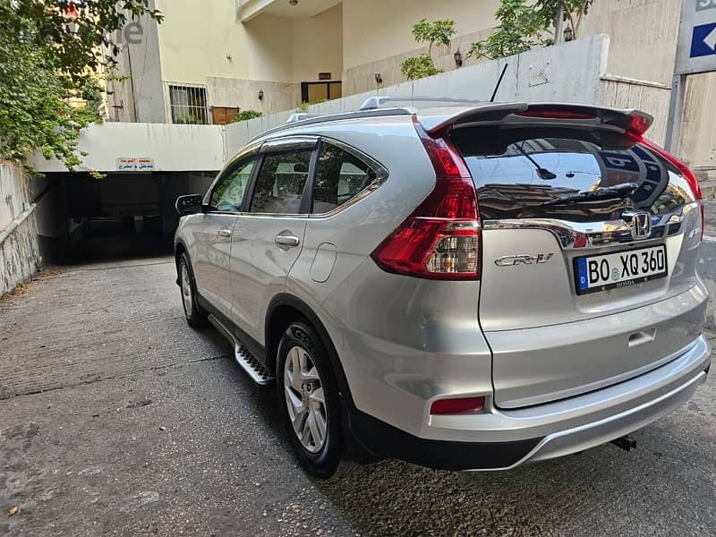 Honda CR-V 2015 3