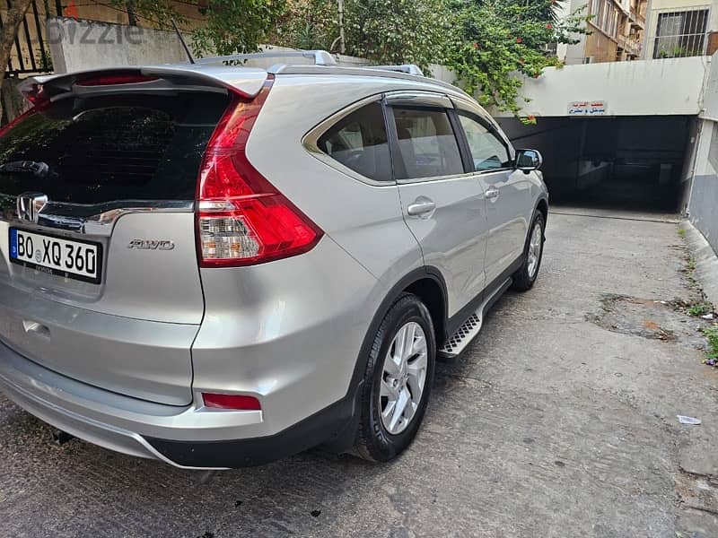 Honda CR-V 2015 5