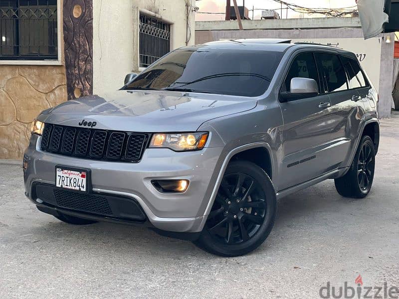 Jeep Grand Cherokee 2017 0