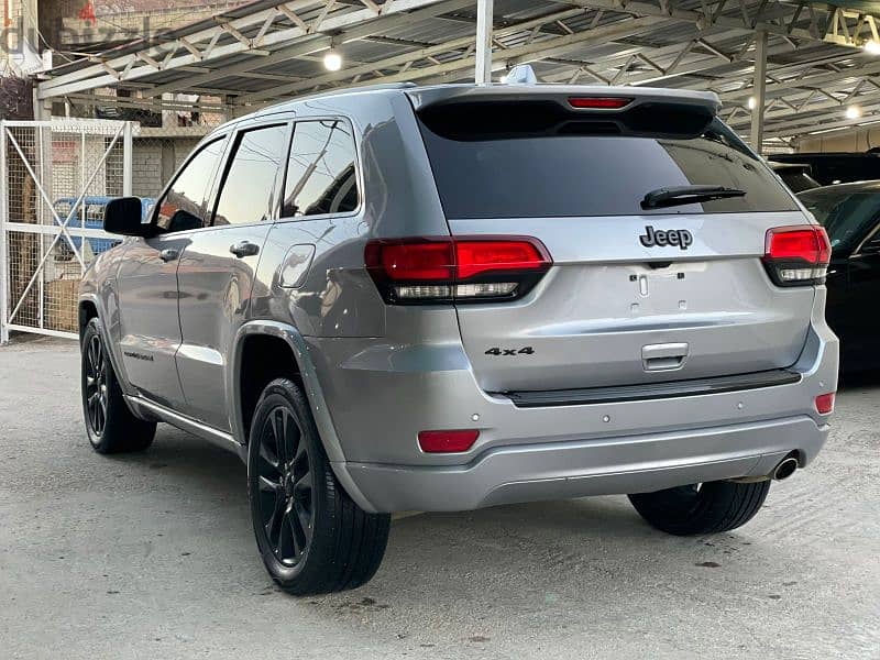 Jeep Grand Cherokee 2017 2