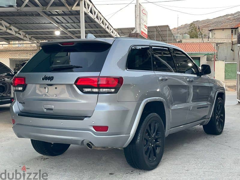 Jeep Grand Cherokee 2017 3