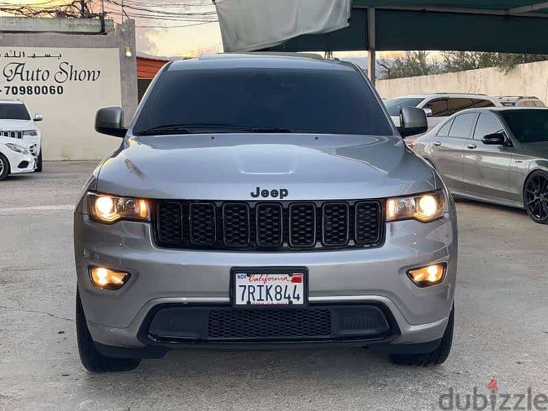 Jeep Grand Cherokee 2017 9