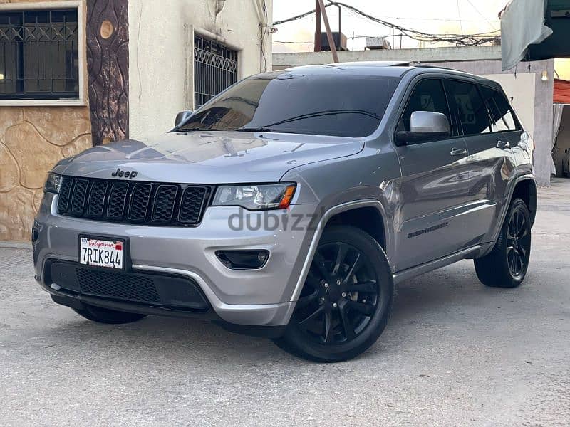 Jeep Grand Cherokee 2017 10