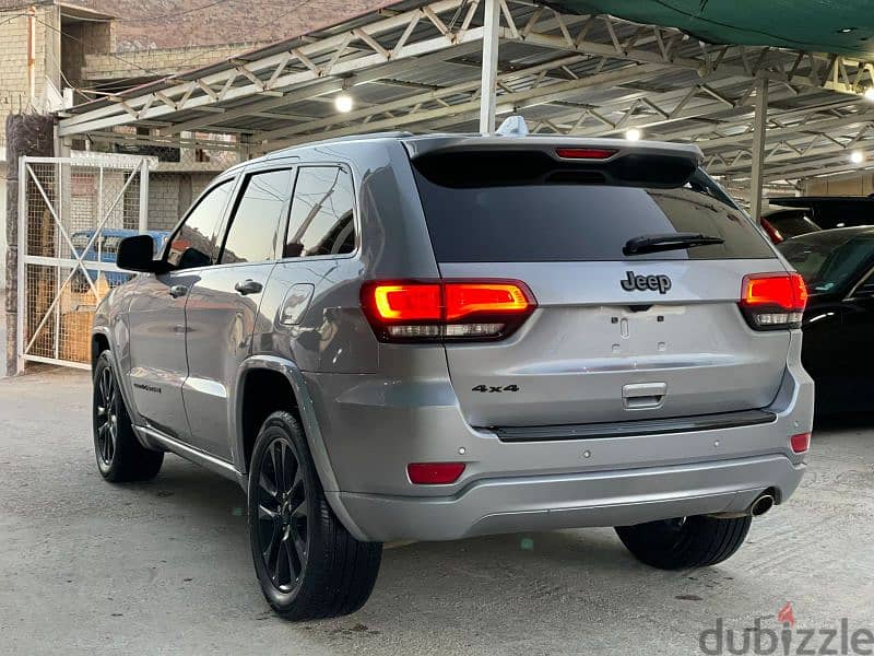 Jeep Grand Cherokee 2017 13