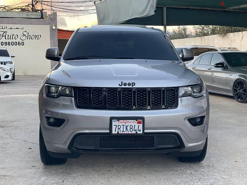 Jeep Grand Cherokee 2017 16