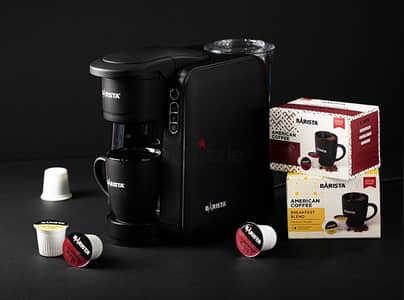 k-1 barista coffee machine