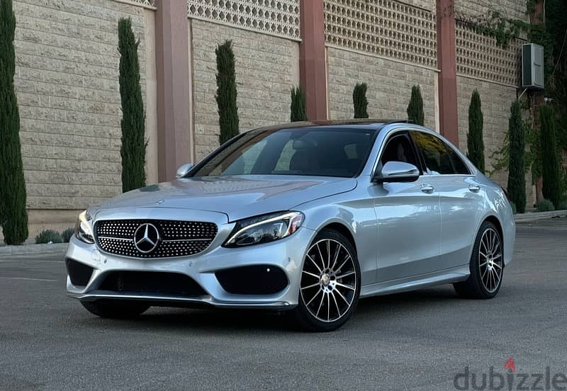 Mercedes-Benz C-Class 2016 0