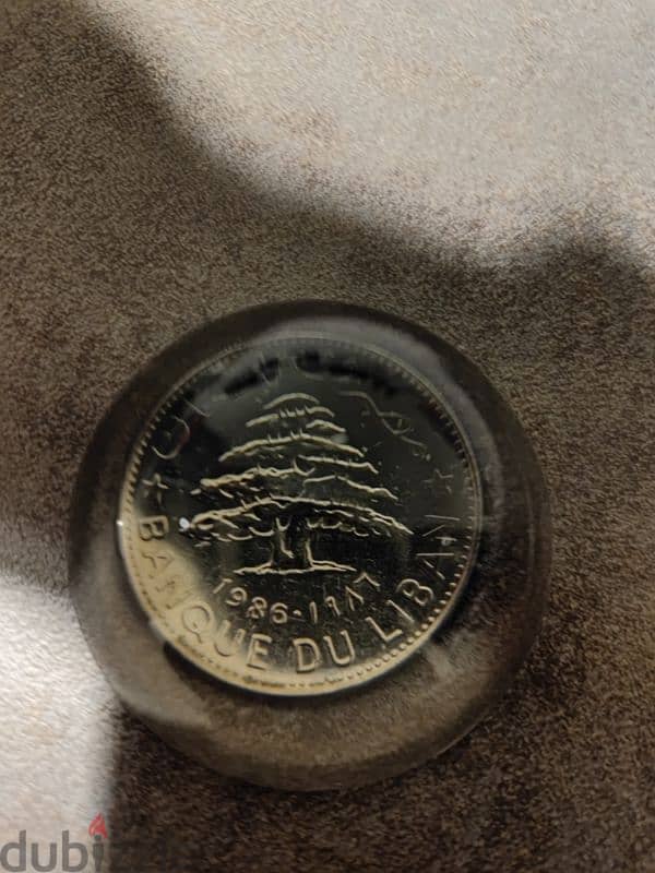 lebanese coins 3