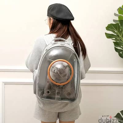 Backpack Pet Carrier