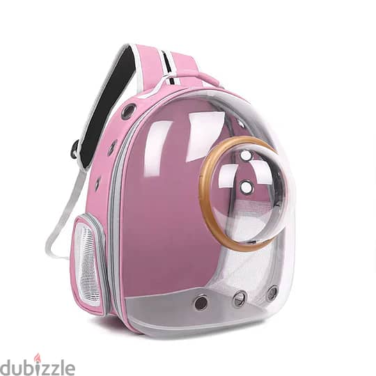 Backpack Pet Carrier 1