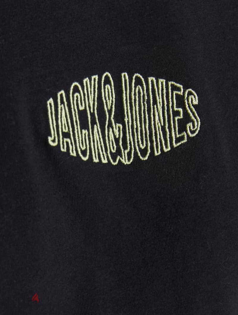 Jack & Jones Men's t-shirt Black size L 1