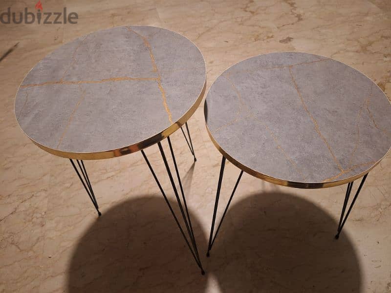 table set of 2 0