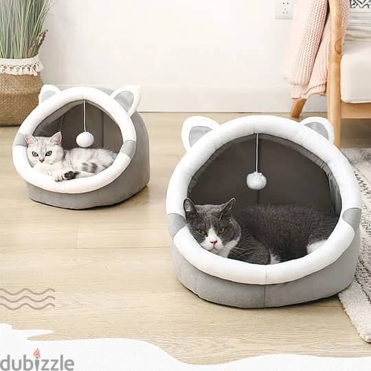 Pet Winter Bed 2