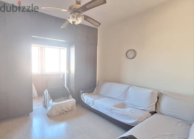 Fullu Furnished apartment for rent in Sabtieh 8