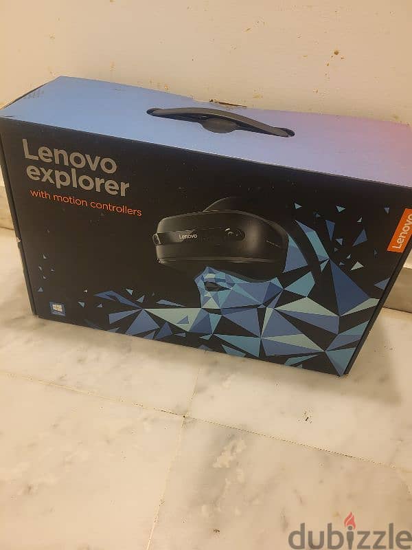 Lenovo Explorer VR 4