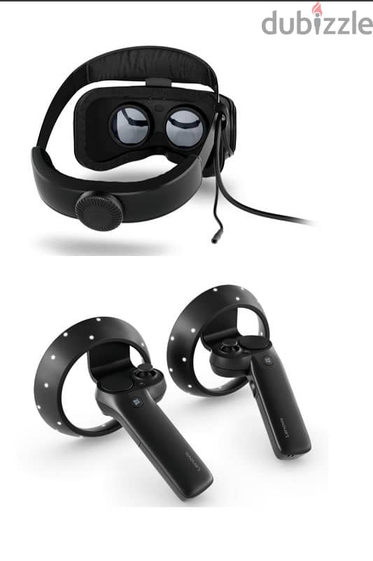 Lenovo Explorer VR 8