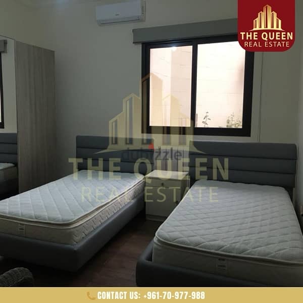 Baabdat appartement with terrace  for sale للبيع بعبدات شقة مع تاراس 8