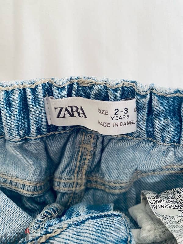 ZARA JEANS 2