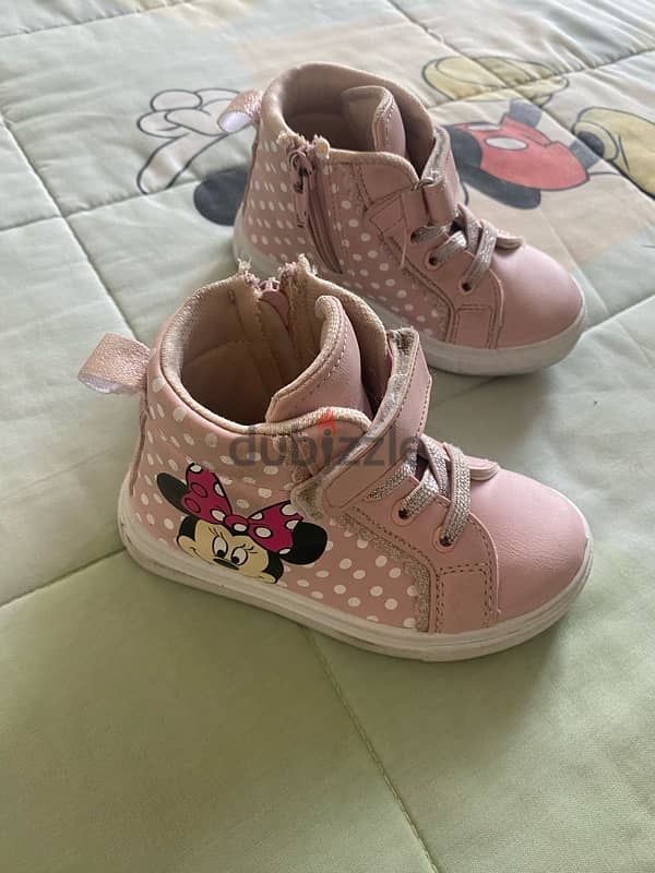 LC WAIKIKI MINI MOUSE BOTTE 0